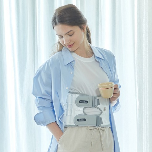 척추 건강을 위한 스마트한 선택