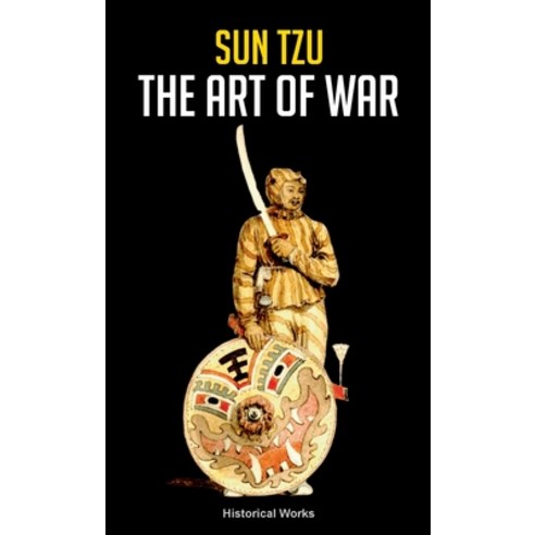 (영문도서) Sun Tzu the Art of War Paperback, Lulu.com, English, 9781304929402