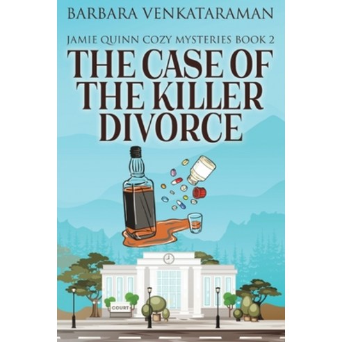 (영문도서) The Case Of The Killer Divorce Paperback, Blurb, English, 9781006518768