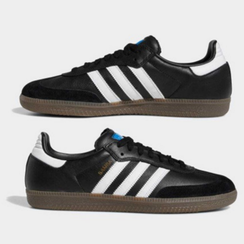 아디다스 삼바 ADV 블랙 GW3159 – Adidas Samba ADV 블랙 GW3159 아디다스 삼바 ADV 블랙 GW3159 – Adidas Samba ADV 블랙 GW3159