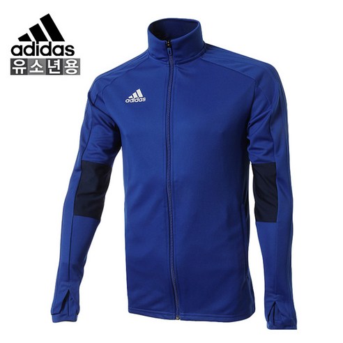 아디다스 J 콘디보18 트레이닝 자켓(ED5915) 집업