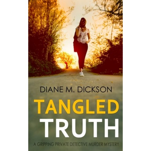 (영문도서) Tangled Truth: A gripping private detective murder mystery Paperback, Book Folks, English, 9781804623077