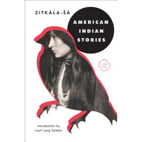 American Indian Stories Paperback, Modern Library, English, 9781984854216