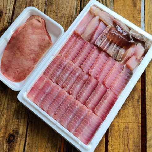 생선톡톡 국내산 국산 흑산도 목포 홍어 500g, 1개, 국내산 500g 중숙성 + 홍어애 생선톡톡 국내산 국산 흑산도 목포 홍어 500g, 1개, 국내산 500g 중숙성 + 홍어애