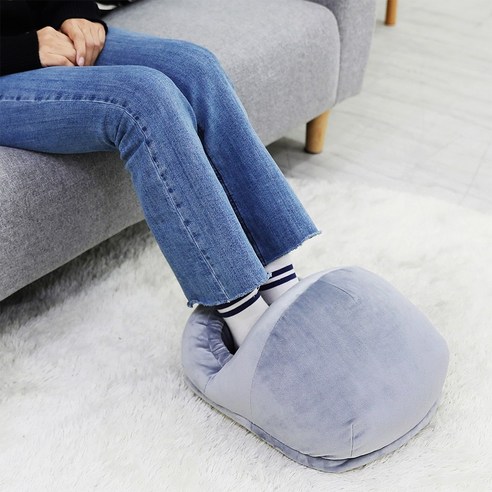 포근함이 발끝에서부터, 에디토 전기 발난로로 따뜻한 겨울나기