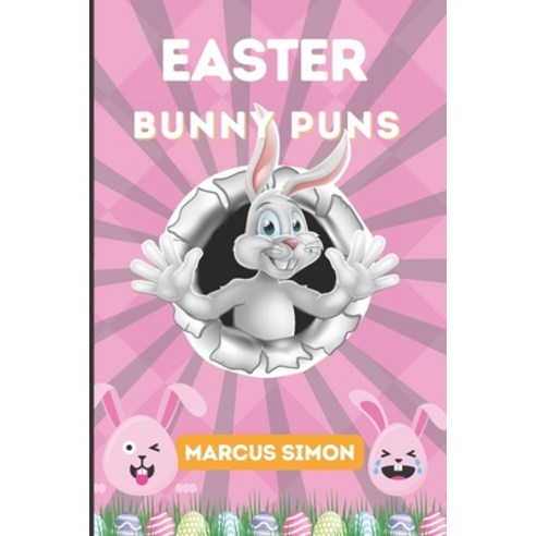 (영문도서) Easter Bunny Puns Paperback, Independently Published, English, 9798375288420