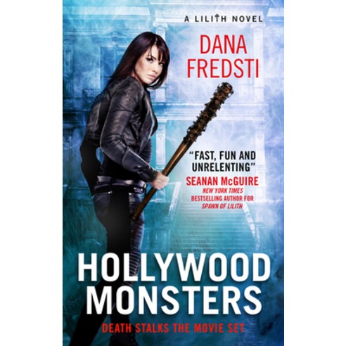Lilith - Hollywood Monsters Paperback, Titan Books (UK), English, 9781785652646