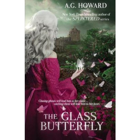 (영문도서) The Glass Butterfly Paperback, Golden Orb Press, English, 9780997687477