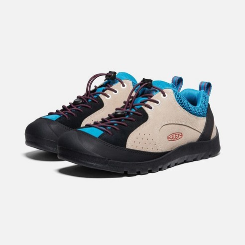 킨 재스퍼 락 운동화는 등산, 트래킹, 아웃도어 활동에 적합한 커플 신발입니다.