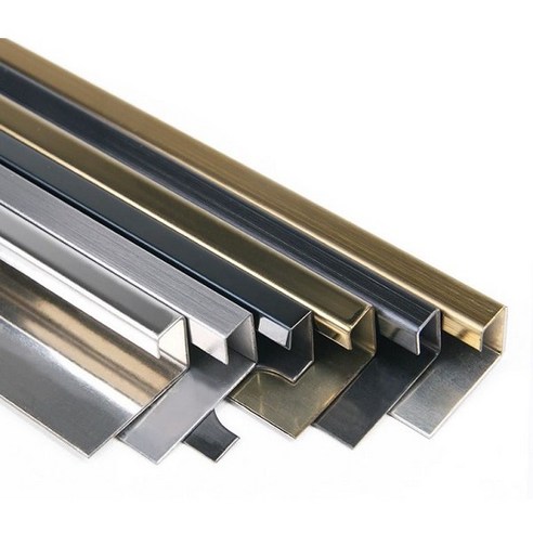 스텐 5mm 직사각 재료분리대: 완벽한 공간을 위한 스마트한 선택 재료분리대