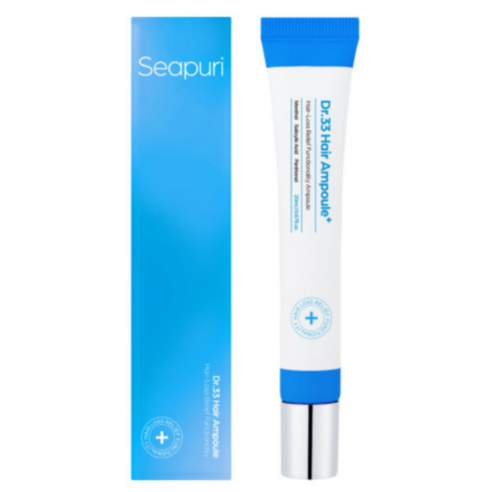 씨퓨리 닥터33 두피전용 앰플토닉, 2ml, 1개