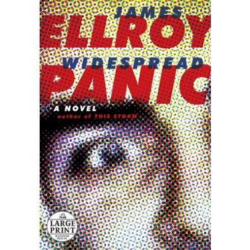 Widespread Panic Paperback, Random House Large Print Pu..., English, 9780593414576