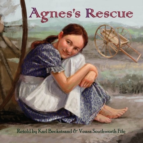Agnes''s Rescue: The True Story of an Immigrant Girl Paperback, Createspace Independent Pub..., English, 9781975888831