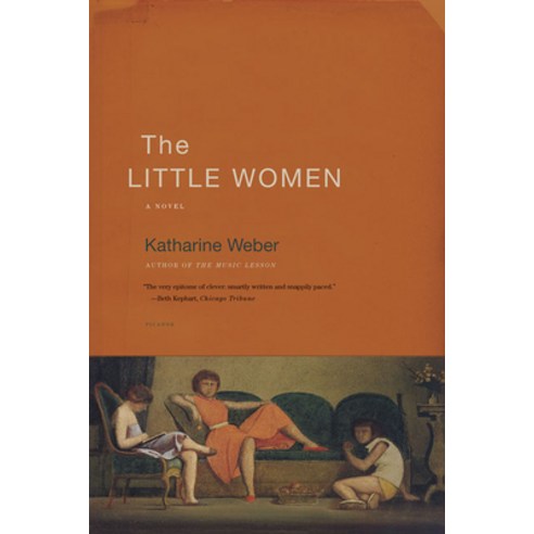 (영문도서) Little Women Paperback, Picador Paper, English, 9780312423094