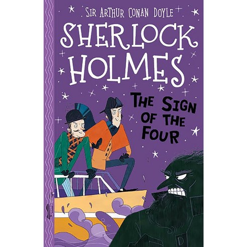 Sir Arthur Conan Doyle Sherlock Holmes - The Sign of the Four ...