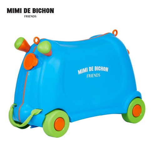 미미드비숑 키즈라이더: 즐거운 여행을 위한 최고의 선택!