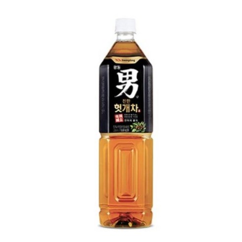 광동 진한 헛개차, 12개, 1.5L