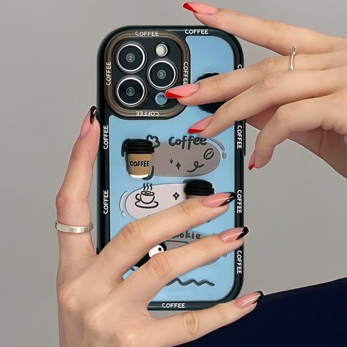 귀하의 휴대폰에 생기를 불어넣고 보호하는 완벽한 아이폰 케이스