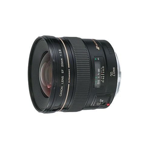 캐논 EF 20mm F2.8 USM / (주)가게