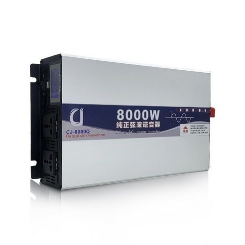 23년형 차량용 순수 정현파 인버터 220V/60Hz 3.5KW/5.5KW/6.5KW/8KW