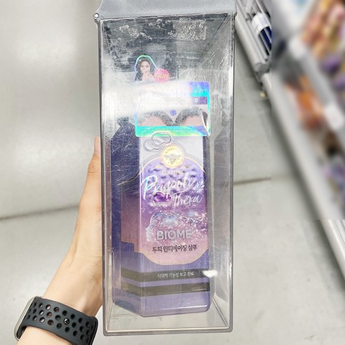 엘라스틴 프로폴리테라 바이옴 500ml, 샴푸