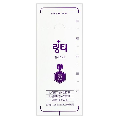 링티플러스22 1boxx10포 약국정품 3box 구매 시전용보틀 사은품, 11.82g, 30개