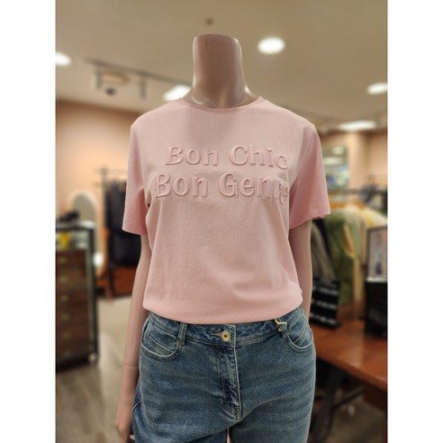 BCBG O본느TS_ B2M3X401 23 [D/PINK]