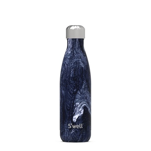 Swell 오리지널 보틀 보온 보냉병, Azurite Marble, 750ml