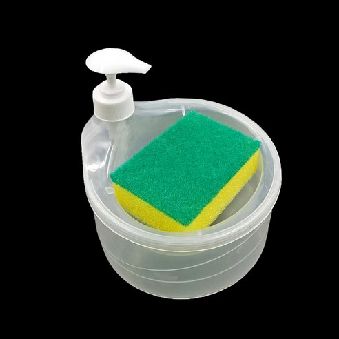 싱크대 주변을 깔끔하게 유지하는 필수품