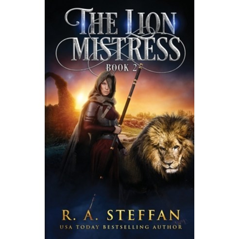 (영문도서) The Lion Mistress: Book 2 Paperback, Otherlove Publishing, LLC, English, 9781955073295