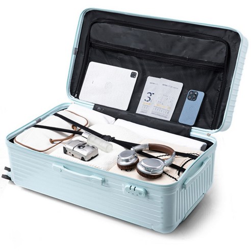 짐 걱정 없이 떠나는 자유로운 여행, 비아크스 캐리어와 함께!