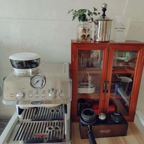 빈티지 감성으로 완성하는 나만의 아늑한 홈카페