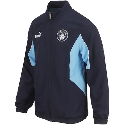 푸마 맨시티 아카이브 재킷: 스타일과 기능성을 겸비한 바람막이의 정수