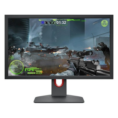 BenQ eSports 24인치 XL2411K 1920 x 1080 144Hz 1ms HDMI 1.4 2.0 DisplayPort 1.2 USB 플리커 없음 로우 블루 라이트 ZO, 1개