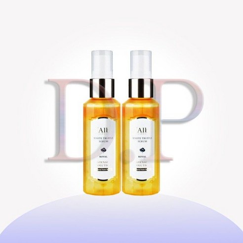 달바 시즌5 로얄 화이트 트러플 세럼 60ml 2개/최신상/뿌리는/주름, 60g, 1개