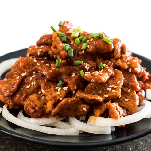 [잇팅나우ㅣ인기상품] (당일출고) 야마제 제육볶음 돼지 두루치기 고추장 불고기 400g [EatingNOWㅣ추천상품]