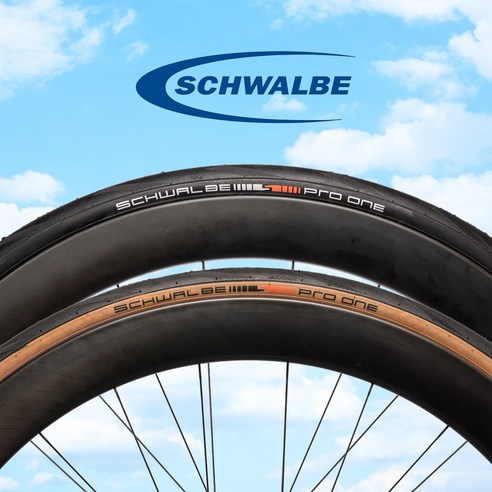 스타일을 완성하는데 필요한 튜블리스타이어 아이템을 만나보세요. 슈발베 프로원 TLE 자전거 타이어: 700C, 700x28C, 블랙, 1개