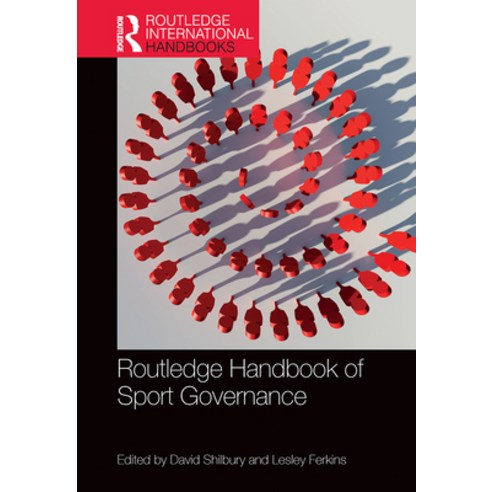 (영문도서) Routledge Handbook of Sport Governance Paperback, English, 9781032239156