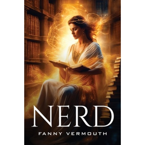 (영문도서) Nerd Paperback, Fanny Vermouth, English, 9788482417509