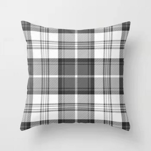 KORELAN 40cm*40cm( 베갯잇+베개심) ins 스타일쿠션 베개 자동차 쿠션 소파 쿠션 낮잠 베개 귀여운 쿠션, 7