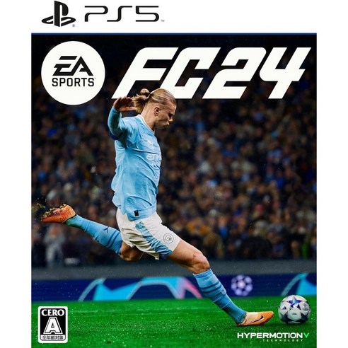 ps5디스크  닌텐도 스위치 PS4 PS5 플스 EA SPORTS FC 24 한국어 지원, PS5 + EA SPORTS FC24