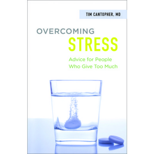 (영문도서) Overcoming Stress Paperback, Westminster John Knox Press, English, 9780664261061
