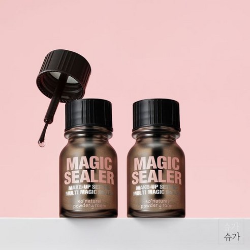 쏘내추럴 메이크업 세팅 멀티 매직 실러 10ml, 1개