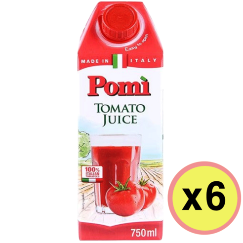 아침마다 붓는 얼굴, 텁텁한 입맛? 포미 토마토쥬스로 상쾌하게 리셋! 포미토마토주스