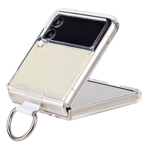 휴대폰을 충격과 긁힘으로부터 안전하게 보호하는 슬림핏 하드 링 케이스