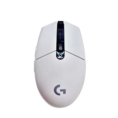 빛의 속도로 게임을 정복하는 로지텍 G304 LIGHTSPEED