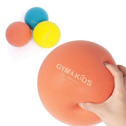 아이워너 짐앤키즈 피구공, 팝옐로우