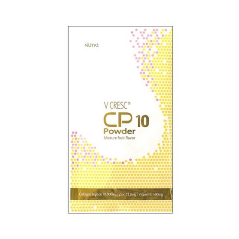 브이크레스크 CP10파우더 15포 V CRESC CP10 - 기타건강식품 | 쿠팡