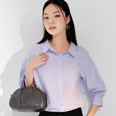 체이스컬트 여성 볼륨넥 셔츠 - 셔츠 | 쿠팡