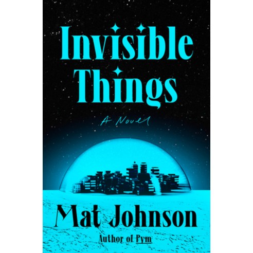 (영문도서) Invisible Things Paperback, One World, English, 9780593229279